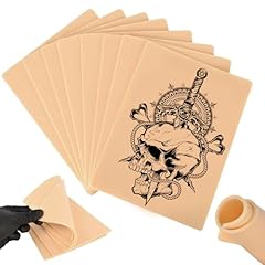 6pcs tattoo skin for sale  Delivered anywhere in USA 