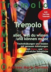 Tremolo flamenco klassik gebraucht kaufen  Wird an jeden Ort in Deutschland