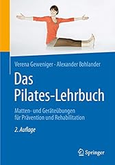 Pilates lehrbuch matten gebraucht kaufen  Wird an jeden Ort in Deutschland