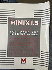 Minix 1.5 for usato  Spedito ovunque in Italia 