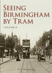 Seeing birmingham tram for sale  Delivered anywhere in UK