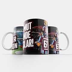 Personalisierte trabzonspor ta gebraucht kaufen  Wird an jeden Ort in Deutschland
