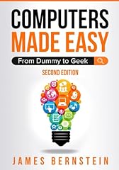 Computers made easy for sale  Delivered anywhere in UK