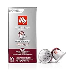 Illy espresso intenso for sale  Delivered anywhere in USA 