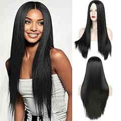Noticeme black wig for sale  Delivered anywhere in USA 