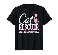 Cat rescue gift for sale  Delivered anywhere in USA 