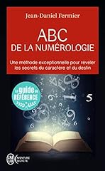 Abc numérologie déclarez d'occasion  Livré partout en France