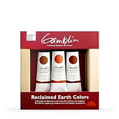 Gamblin reclaimed earth for sale  Delivered anywhere in USA 