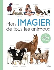 Imagier animaux 400 d'occasion  Livré partout en France