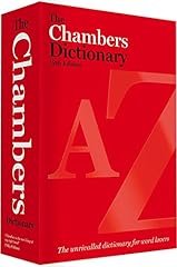 Chambers dictionary 12th for sale  Delivered anywhere in UK