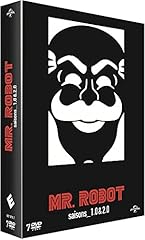 Mr. robot saisons d'occasion  Livré partout en France