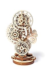 Ugears orologio steampunk usato  Spedito ovunque in Italia 