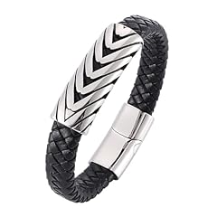 Aotiwe bracelets men for sale  Delivered anywhere in UK