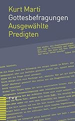 Gottesbefragungen ausgewählte gebraucht kaufen  Wird an jeden Ort in Deutschland