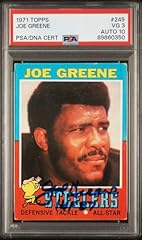 1971 topps autographed for sale  Delivered anywhere in USA 