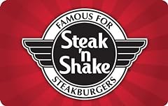 Steak shake gift for sale  Delivered anywhere in USA 