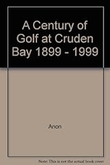 Century golf cruden for sale  Delivered anywhere in UK