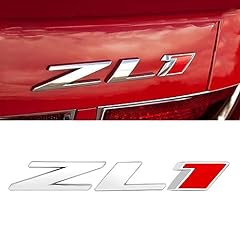 Raised letters zl1 for sale  Delivered anywhere in USA 