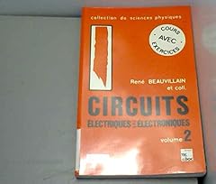 Circuits electriques electroni d'occasion  Livré partout en Belgiqu