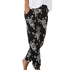 Boho women trousers for sale  Delivered anywhere in UK