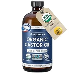 Florisan organic castor for sale  Delivered anywhere in USA 