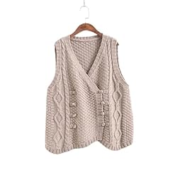 Sweater vests womens for sale  Delivered anywhere in UK