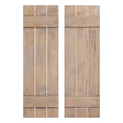 Giantex set shutters for sale  Delivered anywhere in USA 