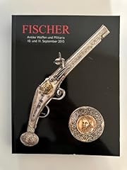 Fischer antike waffen gebraucht kaufen  Wird an jeden Ort in Deutschland