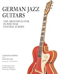 German jazz guitars for sale  Delivered anywhere in USA 