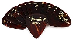 Fender 351 plectrums for sale  Delivered anywhere in UK