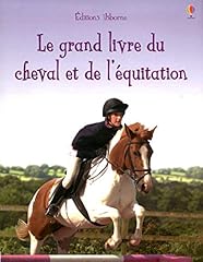 Grand livre cheval d'occasion  Livré partout en Belgiqu