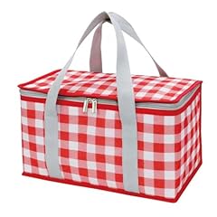 Insulated bag picnic for sale  Delivered anywhere in USA 