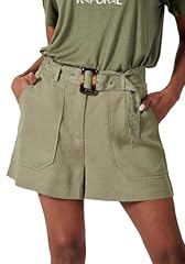 Kaporal short kaki d'occasion  Livré partout en France