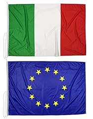 Kit bandiere 150x100 usato  Spedito ovunque in Italia 