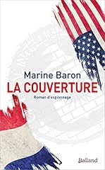 Couverture roman espionnage d'occasion  Livré partout en France