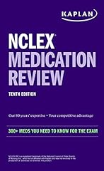 Nclex medication review for sale  Delivered anywhere in USA 