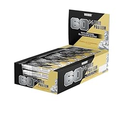 Weider proteine bar usato  Spedito ovunque in Italia 