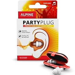 Alpine partyplug tappi usato  Spedito ovunque in Italia 