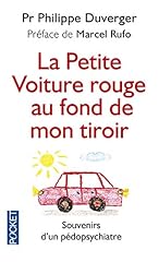 Petite voiture rouge d'occasion  Livré partout en France