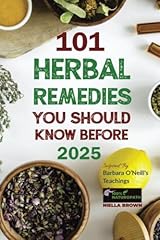 101 herbal remedies for sale  Delivered anywhere in UK