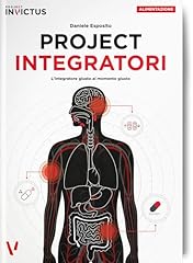 Project integratori. integrato usato  Spedito ovunque in Italia 