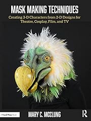 Mask making techniques for sale  Delivered anywhere in UK