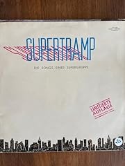 Supertramp songs einer gebraucht kaufen  Wird an jeden Ort in Deutschland