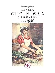 Vera cuciniera genovese... usato  Spedito ovunque in Italia 