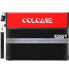 Colcase fireproof document for sale  Delivered anywhere in USA 