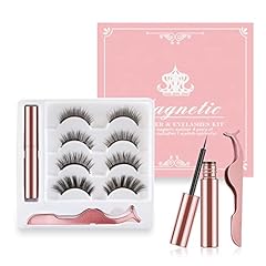 Magnetic eyelashes magnetic for sale  Delivered anywhere in UK