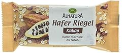 Hafer riegel kakao gebraucht kaufen  Wird an jeden Ort in Deutschland