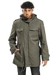 Brandit bundeswehr parka for sale  Delivered anywhere in UK