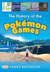 History pokemon games for sale  Delivered anywhere in UK