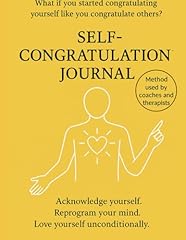 Self congratulations journal usato  Spedito ovunque in Italia 